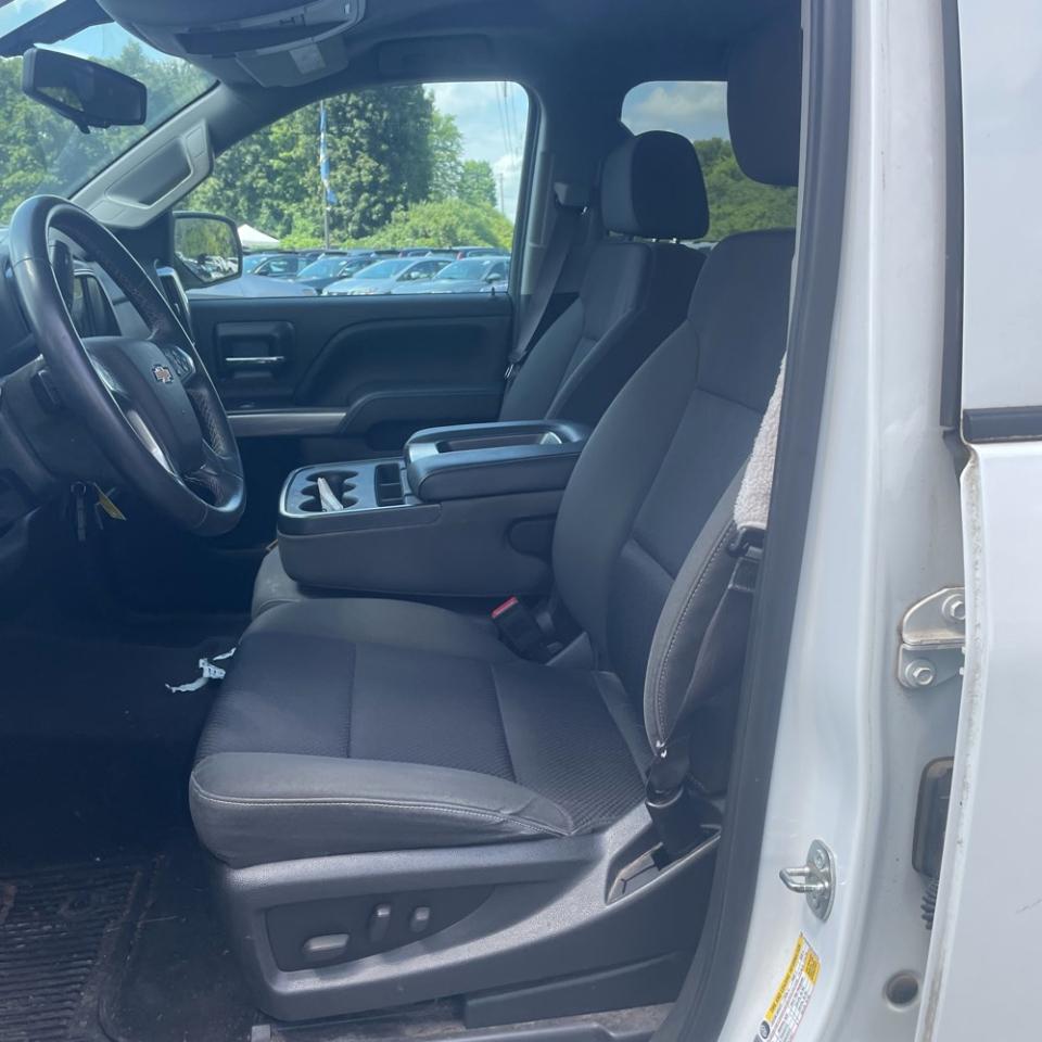 Chevrolet Silverado 1500 4WD Crew Cab 143.5" LT w/1LT 2014