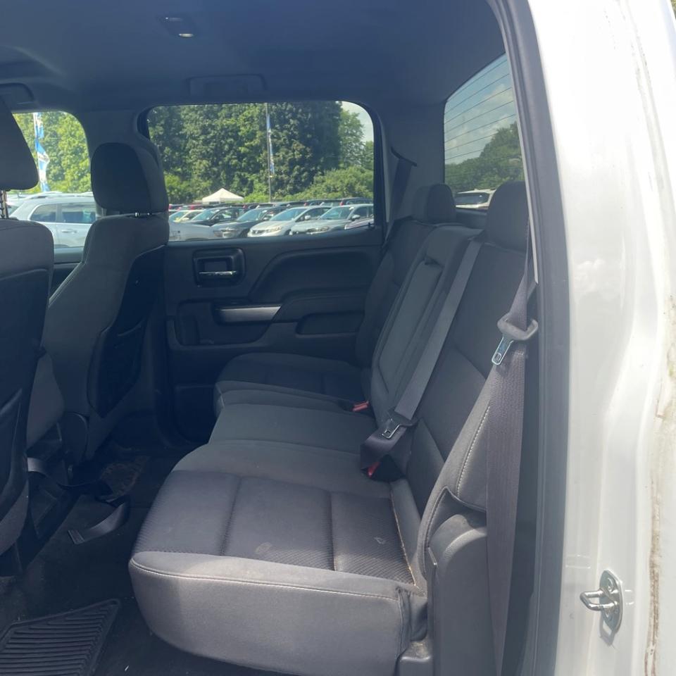 Chevrolet Silverado 1500 4WD Crew Cab 143.5" LT w/1LT 2014