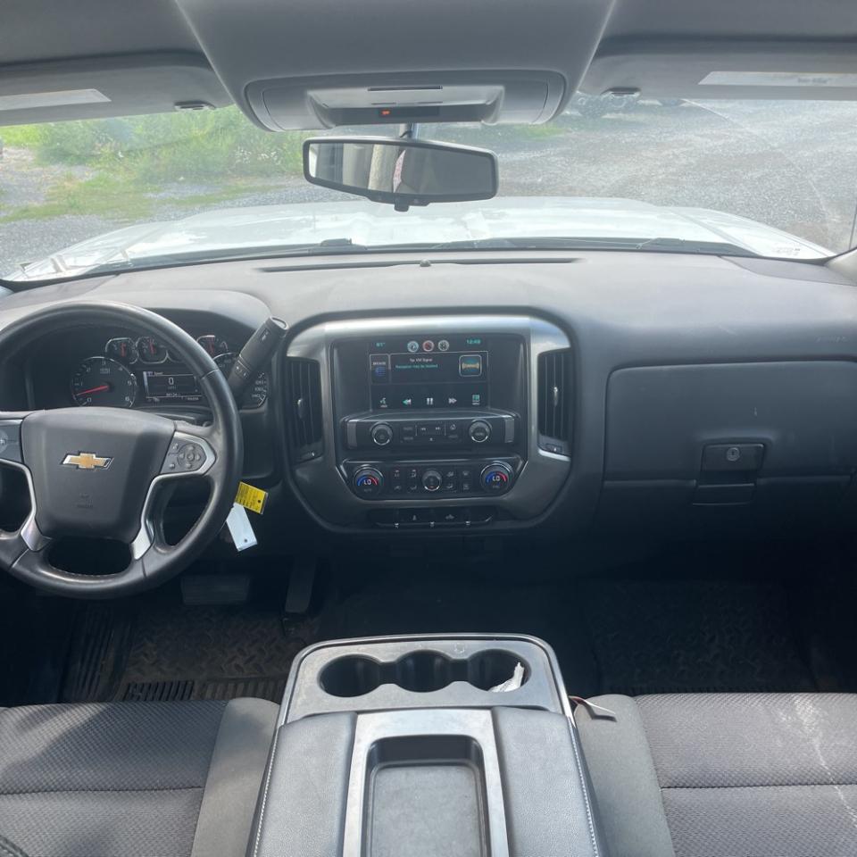 Chevrolet Silverado 1500 4WD Crew Cab 143.5" LT w/1LT 2014