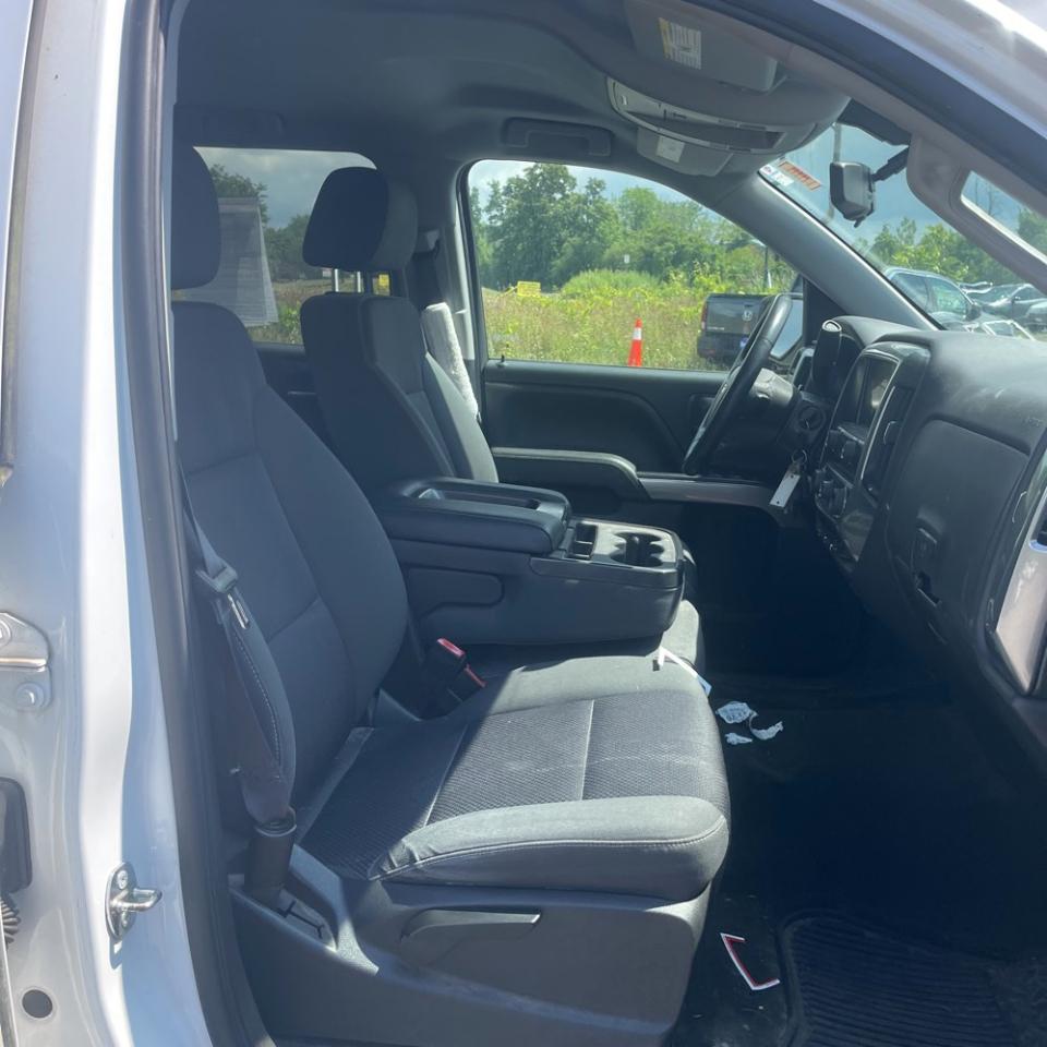 Chevrolet Silverado 1500 4WD Crew Cab 143.5" LT w/1LT 2014