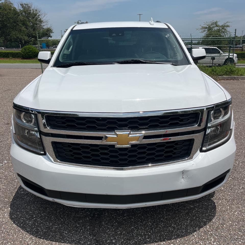 Chevrolet Suburban 4WD 4dr 1500 LT 2019