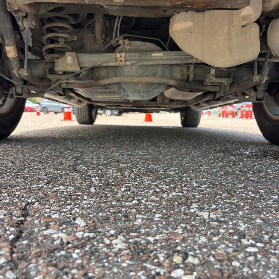 Chevrolet Suburban 4WD 4dr 1500 LT 2019