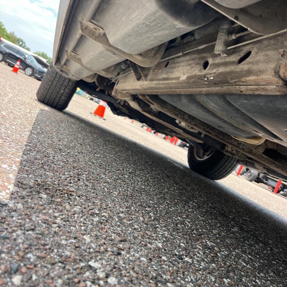 Chevrolet Suburban 4WD 4dr 1500 LT 2019