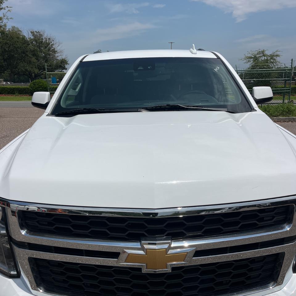 Chevrolet Suburban 4WD 4dr 1500 LT 2019