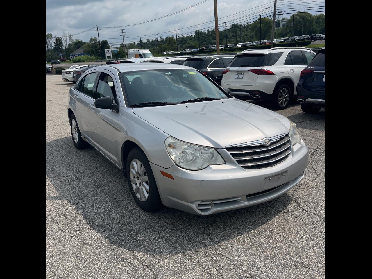 Chrysler Sebring 4dr Sdn Touring 2010