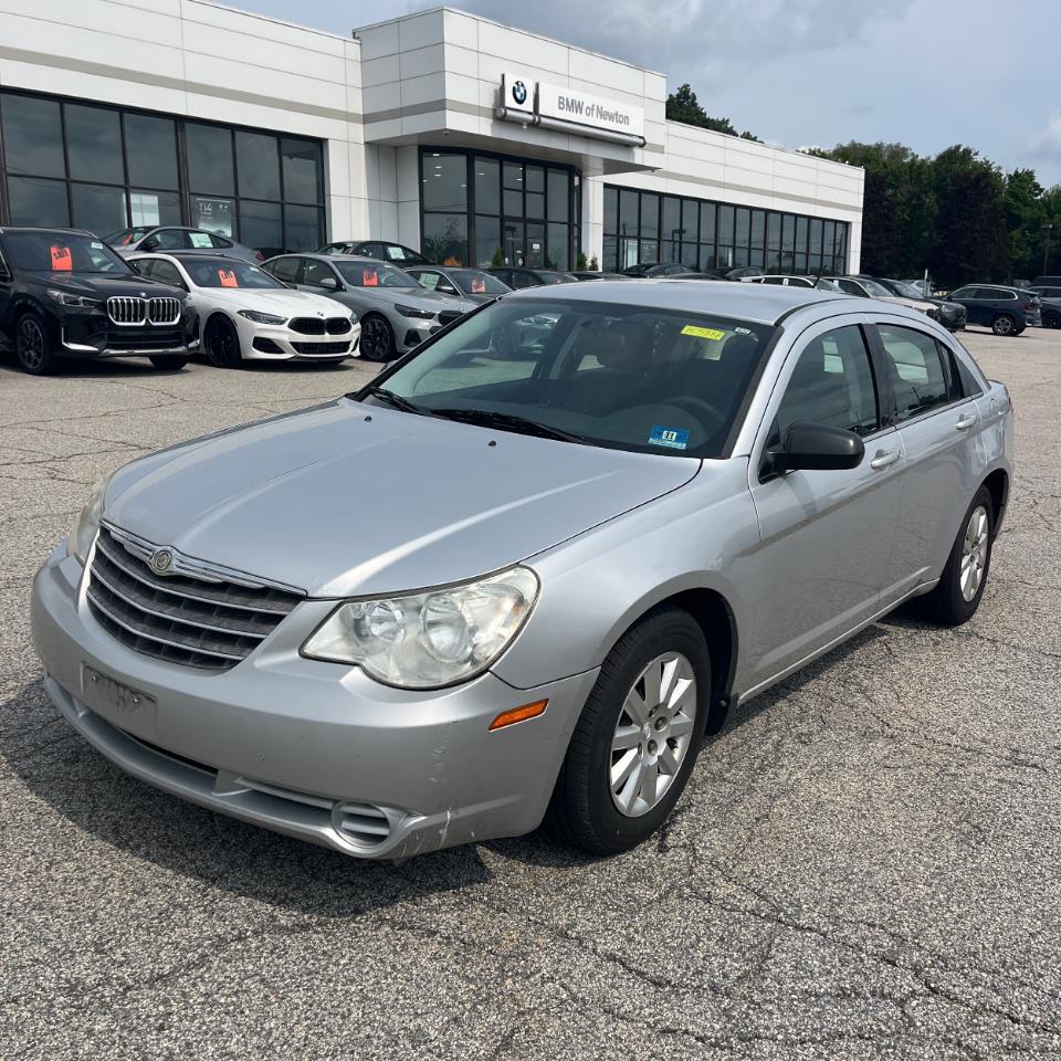 Chrysler Sebring 4dr Sdn Touring 2010