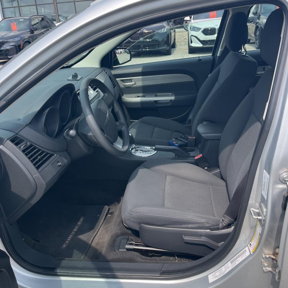 Chrysler Sebring 4dr Sdn Touring 2010