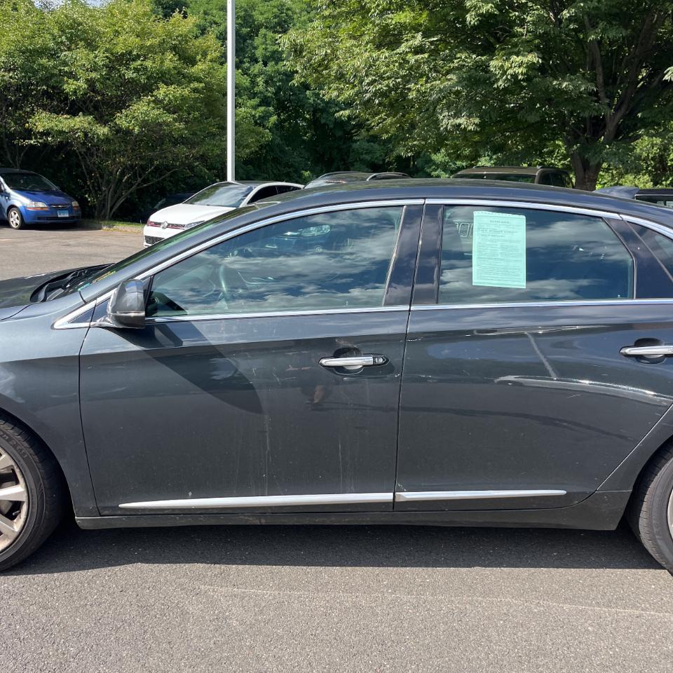 Cadillac XTS 4dr Sdn Luxury AWD 2015