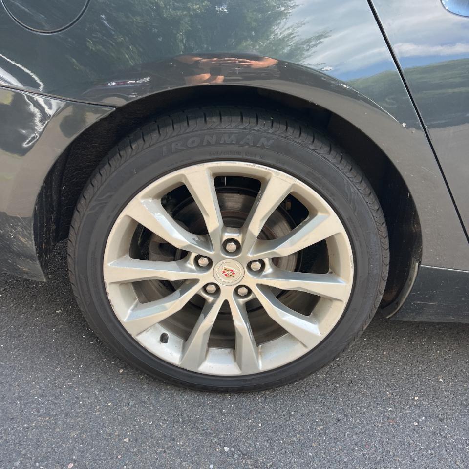 Cadillac XTS 4dr Sdn Luxury AWD 2015