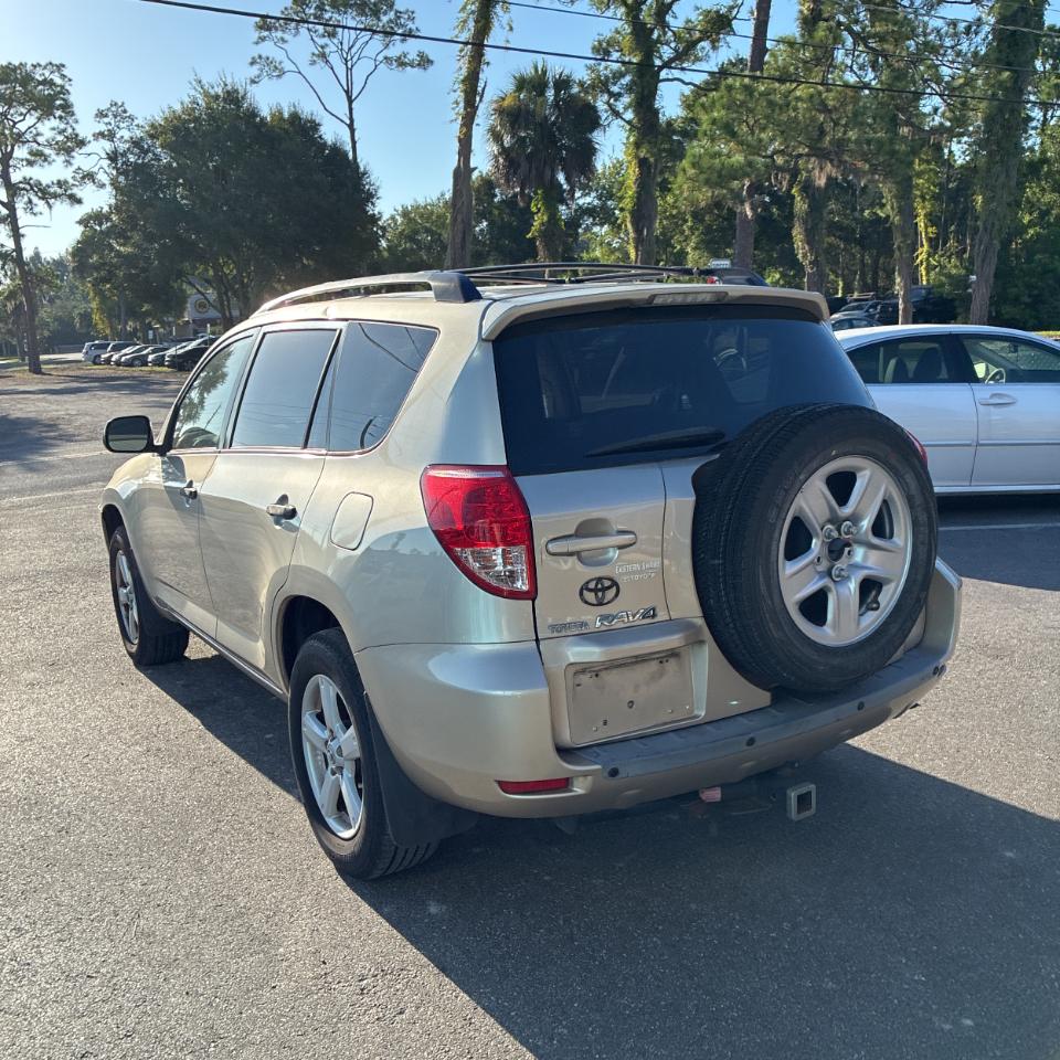 Toyota RAV4 FWD 4dr V6 5-Spd AT (Natl) 2008