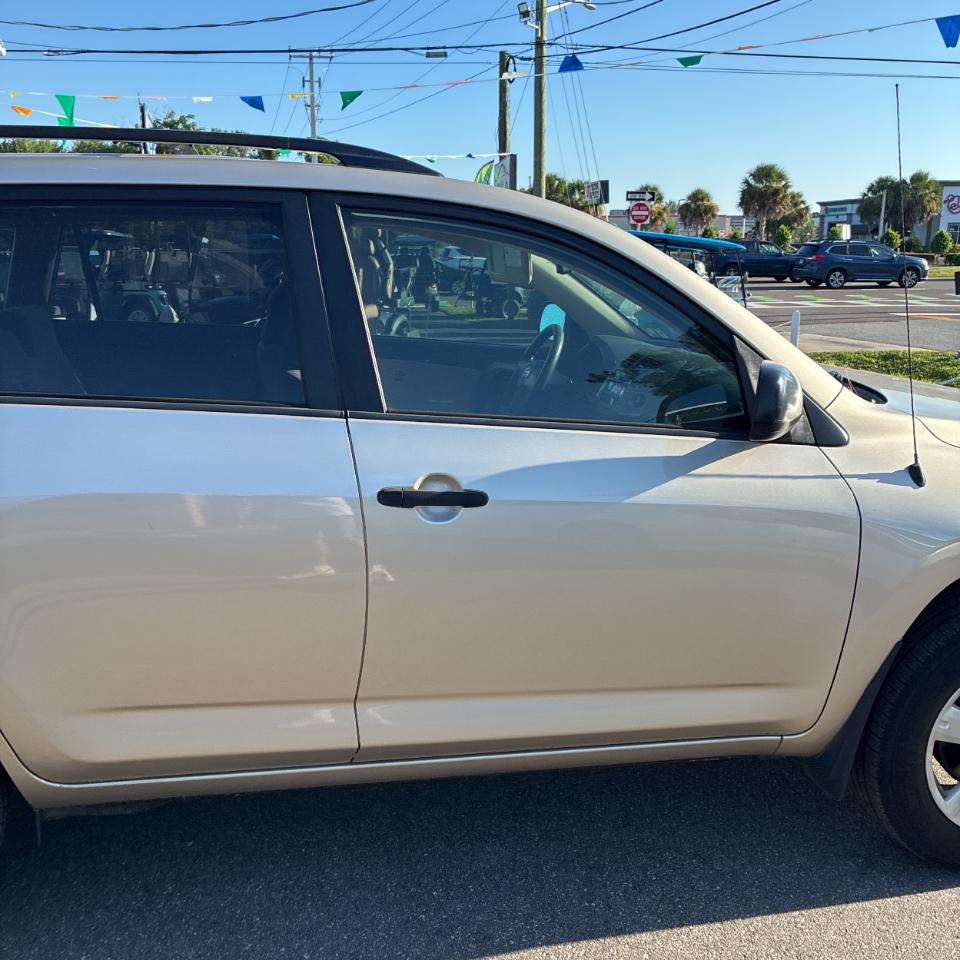 Toyota RAV4 FWD 4dr V6 5-Spd AT (Natl) 2008