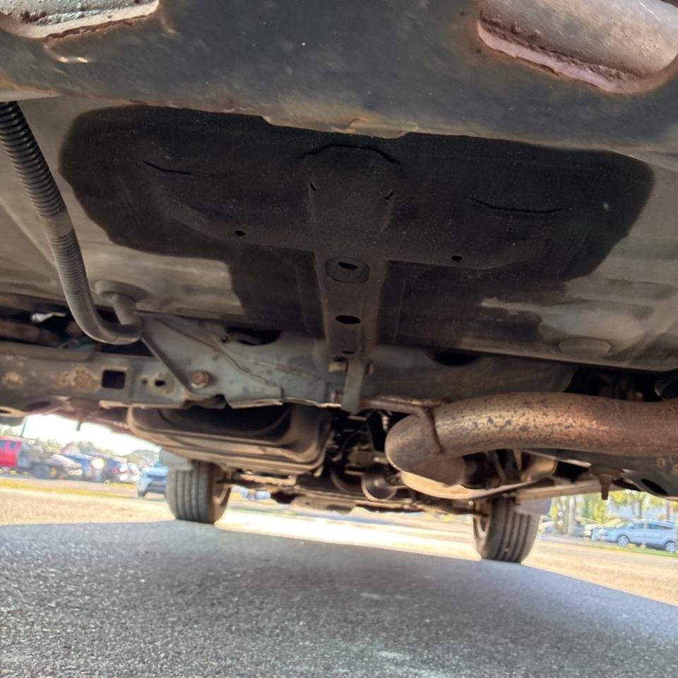 Toyota RAV4 FWD 4dr V6 5-Spd AT (Natl) 2008