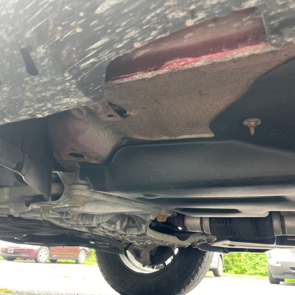 Jeep Cherokee 4WD 4dr Sport 2015