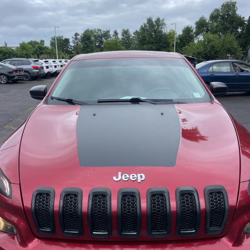 Jeep Cherokee 4WD 4dr Sport 2015