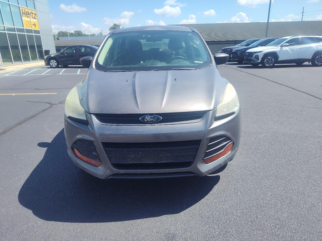 Ford Escape FWD 4dr S 2014
