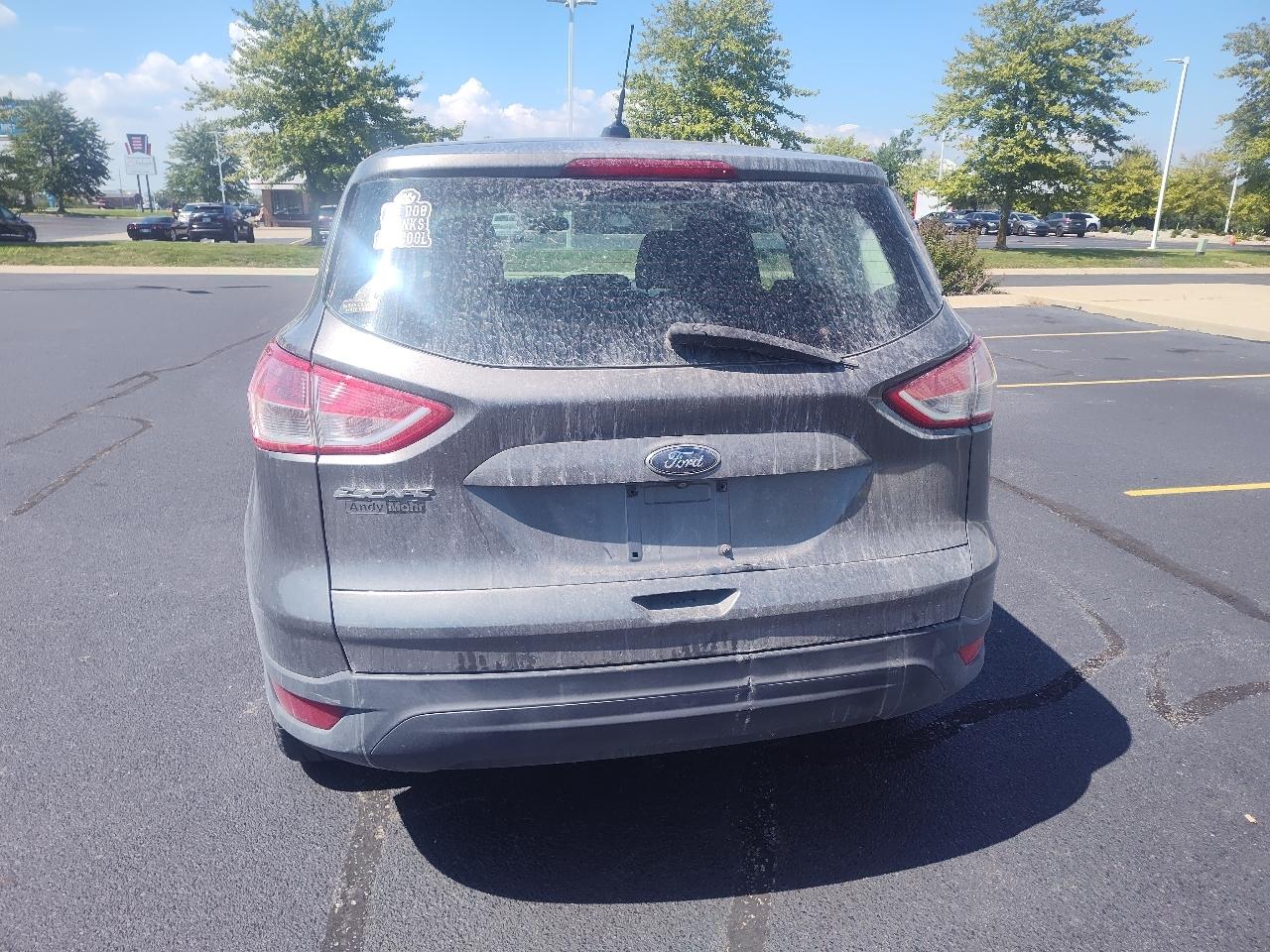 Ford Escape FWD 4dr S 2014