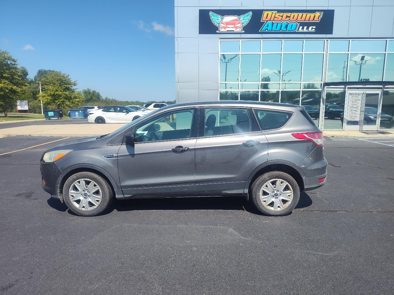 Ford Escape FWD 4dr S 2014