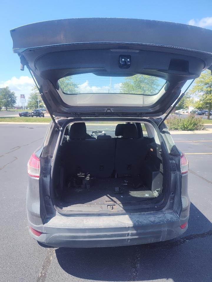 Ford Escape FWD 4dr S 2014
