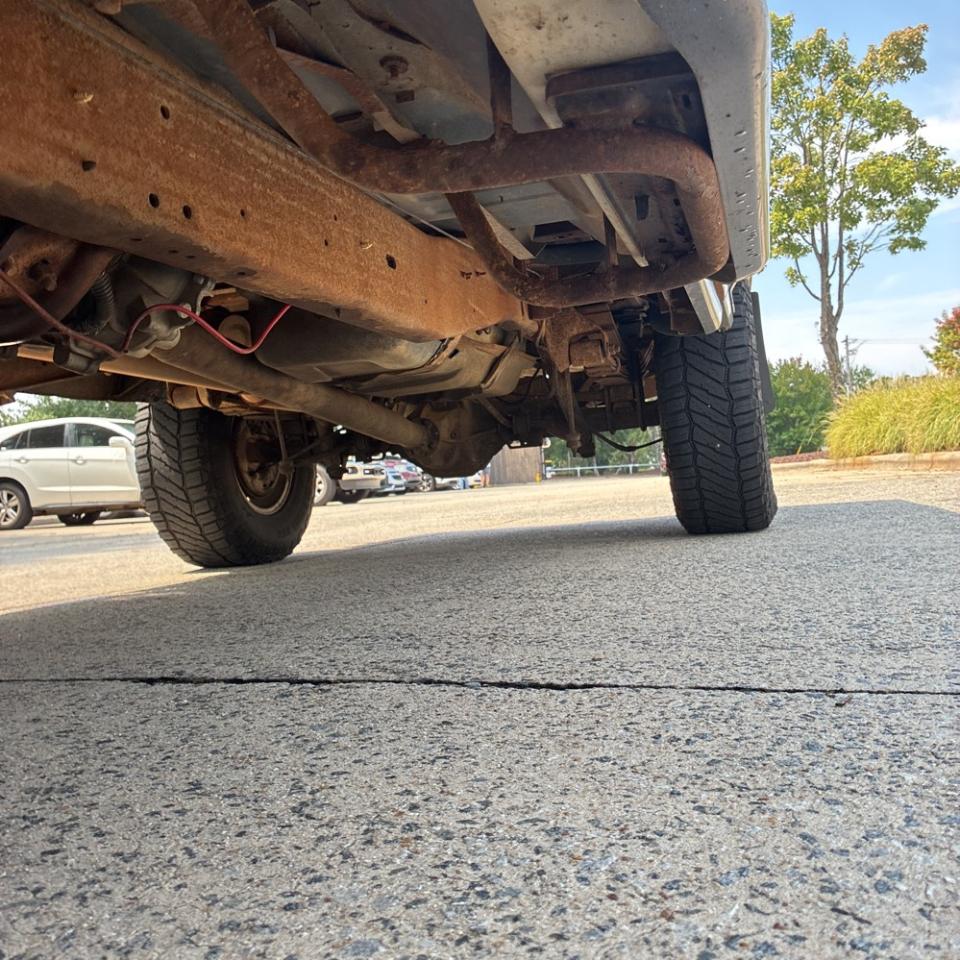 Ford F-150 Supercab 138.8" WB 4WD 1995