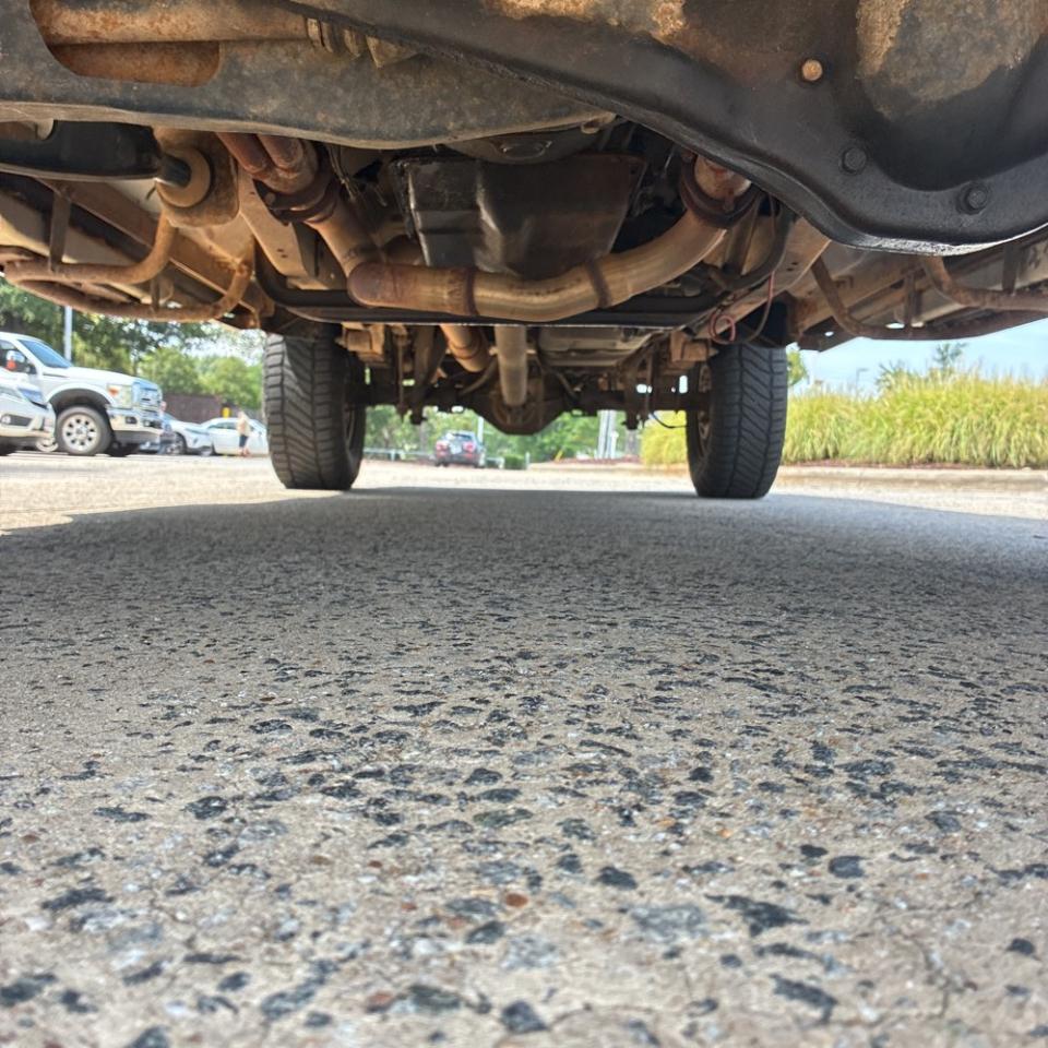 Ford F-150 Supercab 138.8" WB 4WD 1995