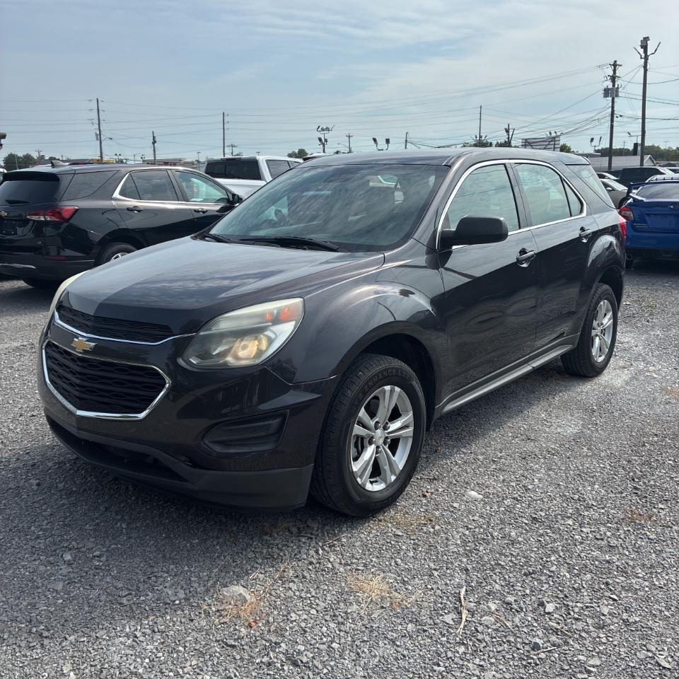 Chevrolet Equinox FWD 4dr LS 2016