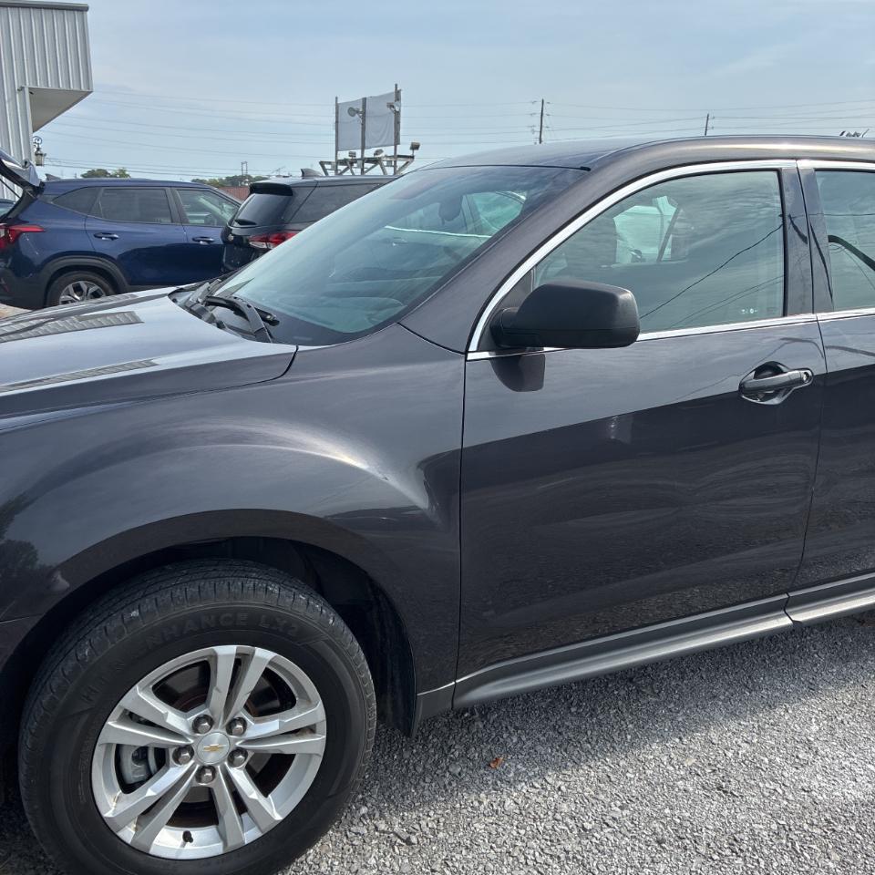 Chevrolet Equinox FWD 4dr LS 2016