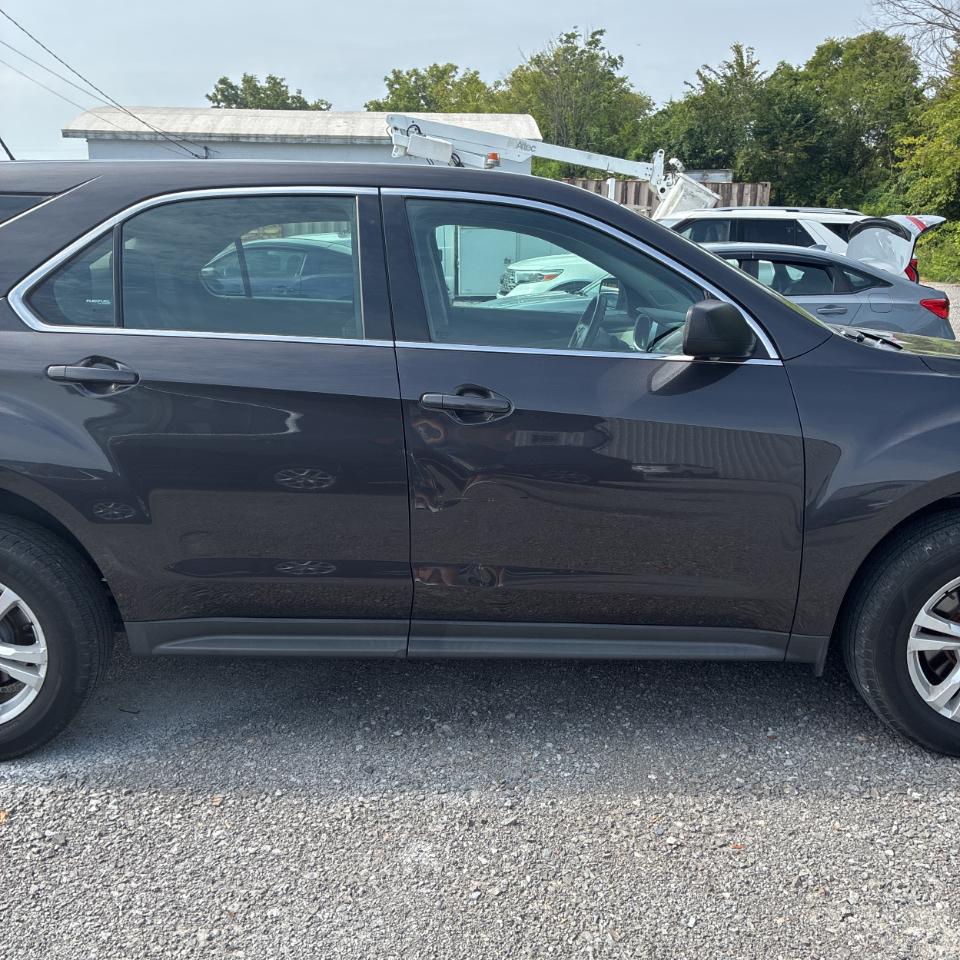 Chevrolet Equinox FWD 4dr LS 2016