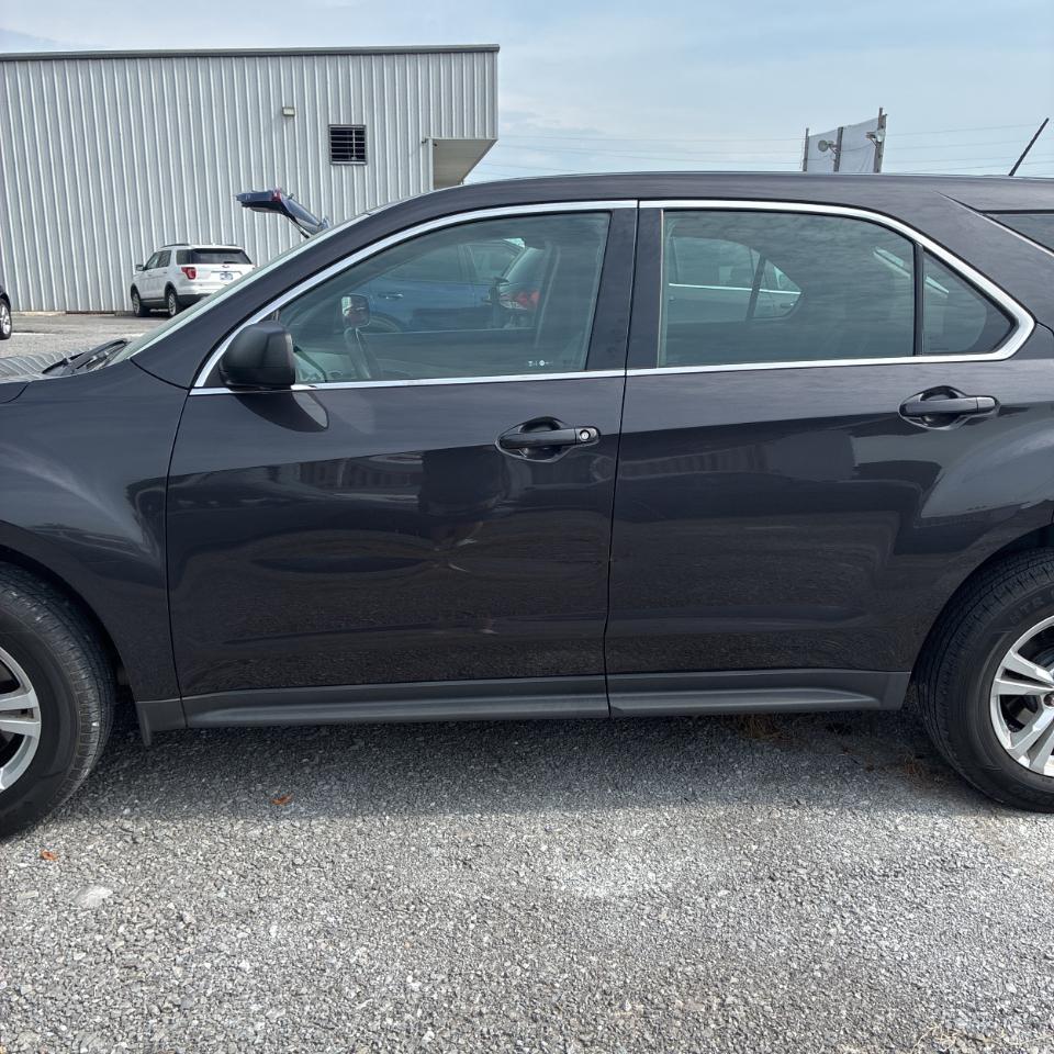 Chevrolet Equinox FWD 4dr LS 2016