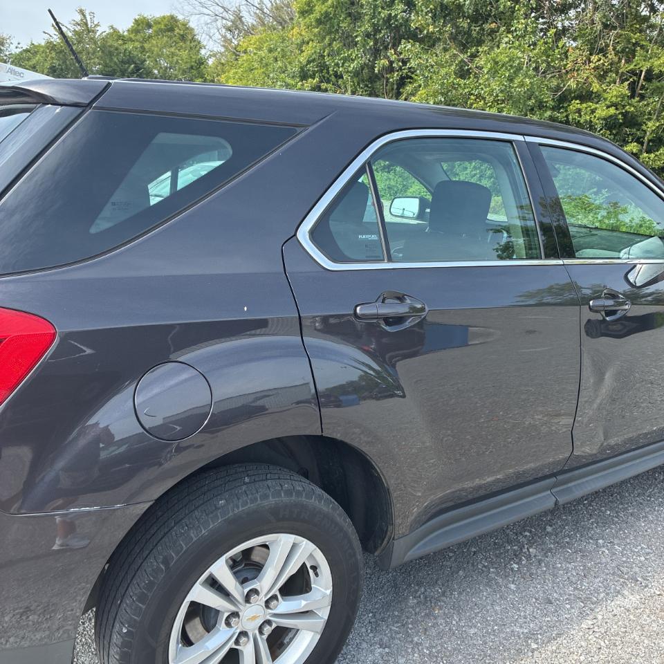 Chevrolet Equinox FWD 4dr LS 2016