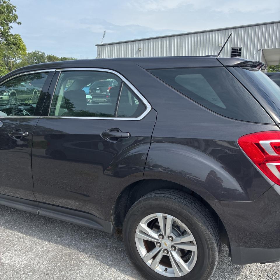 Chevrolet Equinox FWD 4dr LS 2016