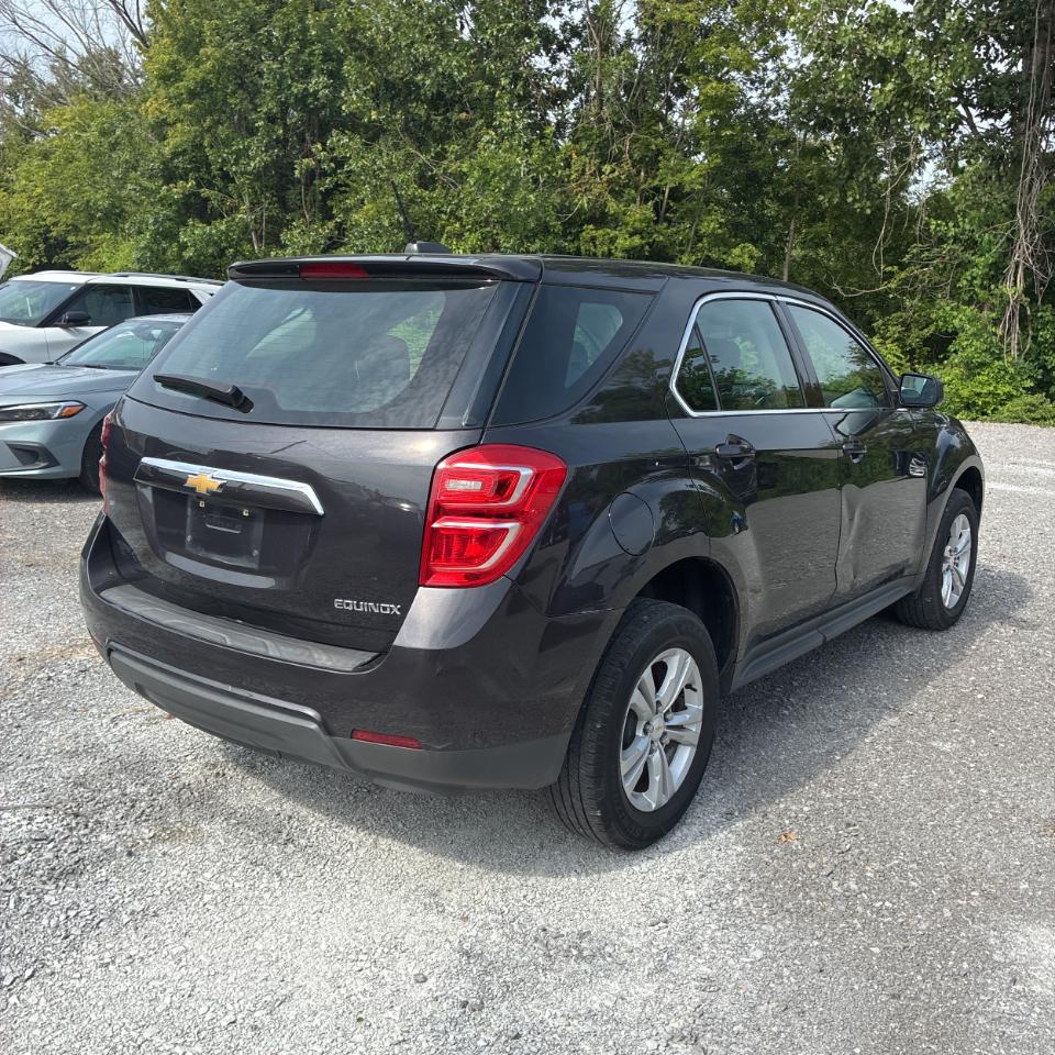Chevrolet Equinox FWD 4dr LS 2016