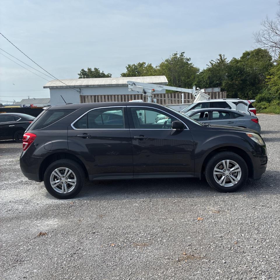 Chevrolet Equinox FWD 4dr LS 2016