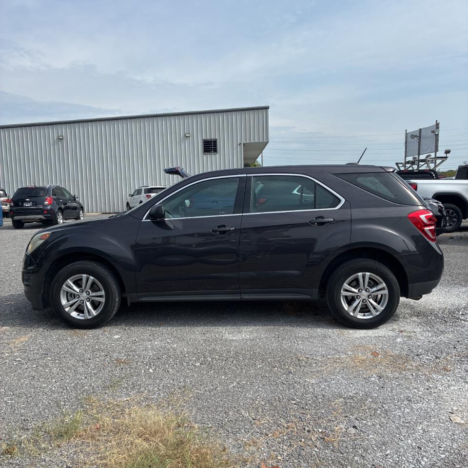 Chevrolet Equinox FWD 4dr LS 2016