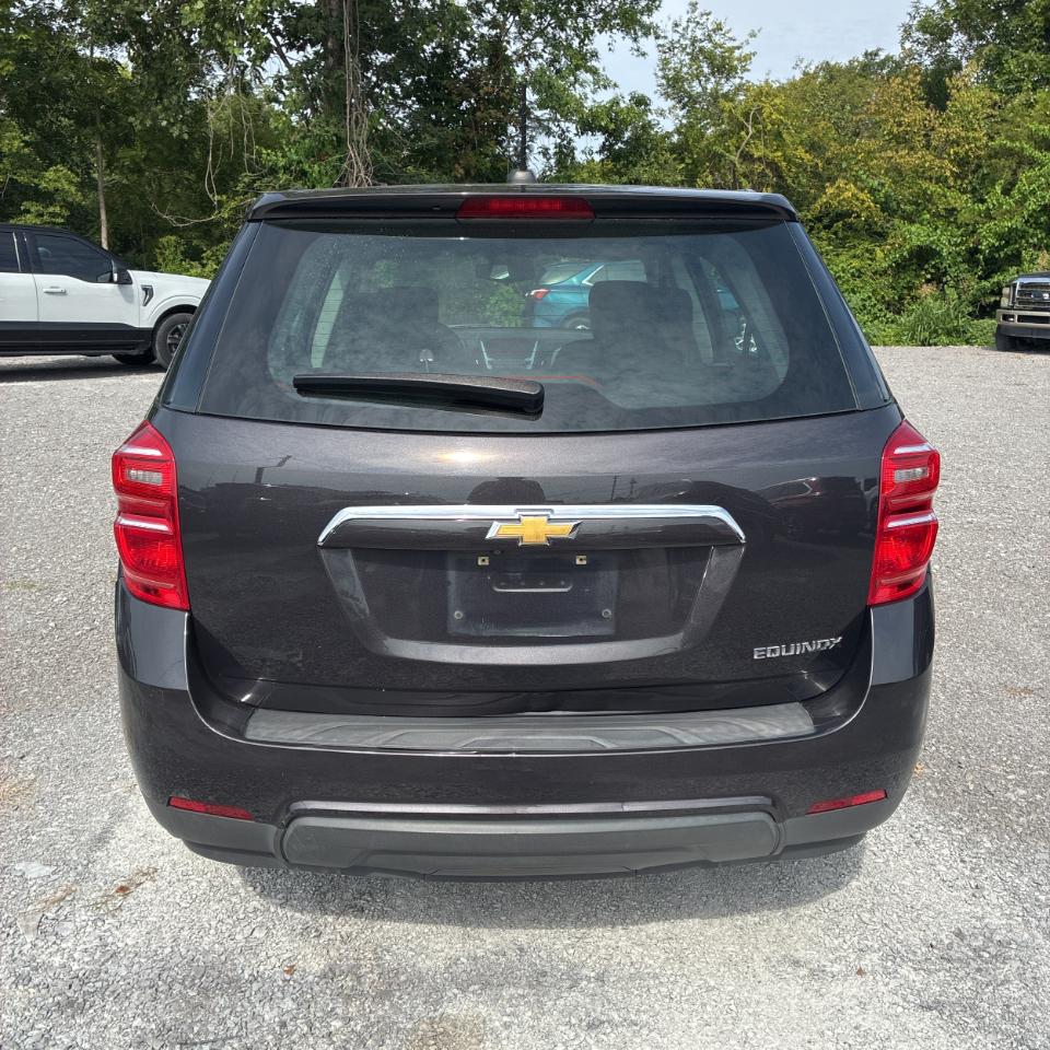 Chevrolet Equinox FWD 4dr LS 2016