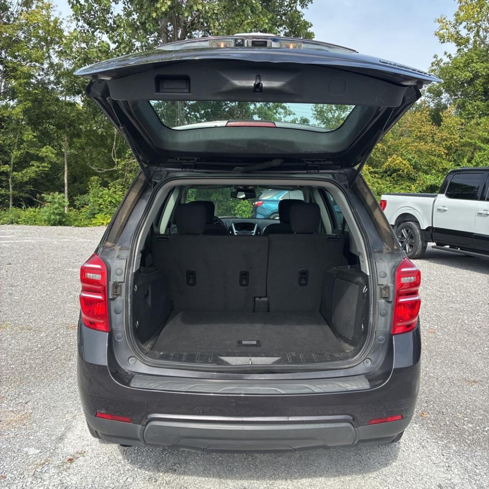 Chevrolet Equinox FWD 4dr LS 2016