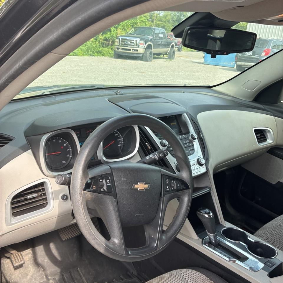 Chevrolet Equinox FWD 4dr LS 2016