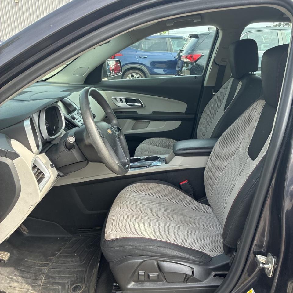 Chevrolet Equinox FWD 4dr LS 2016