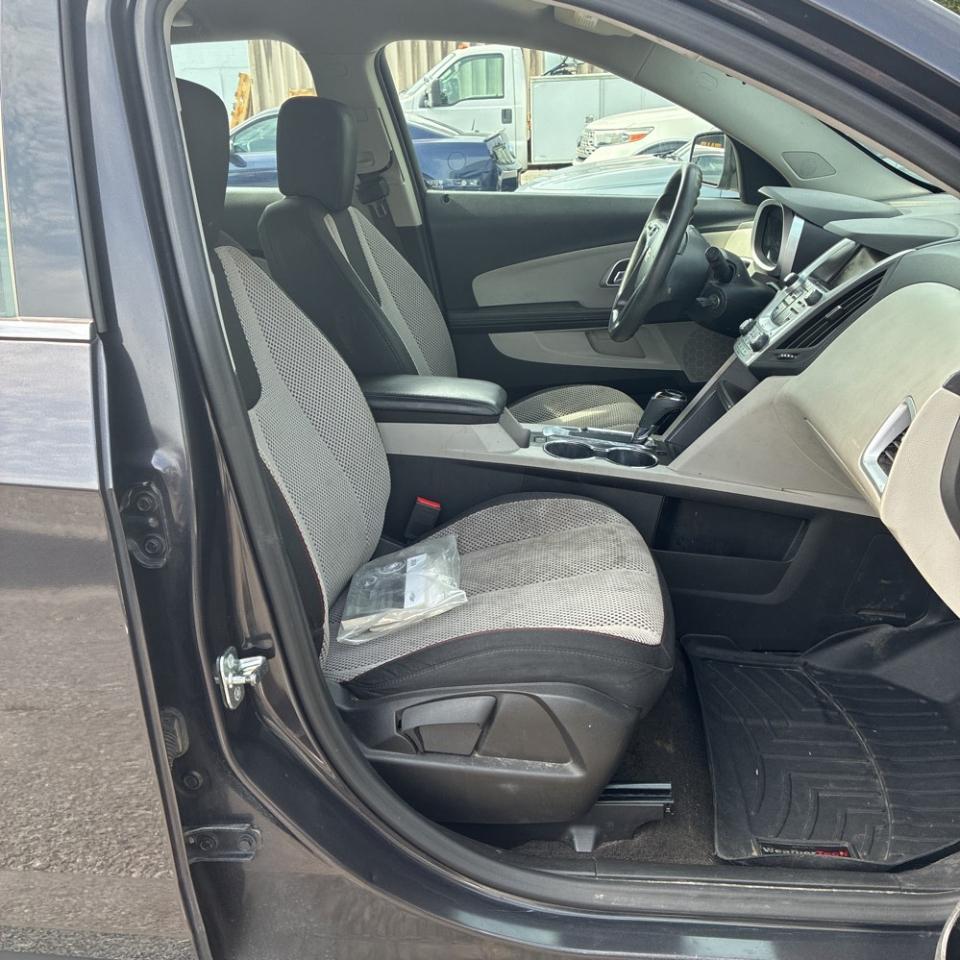 Chevrolet Equinox FWD 4dr LS 2016