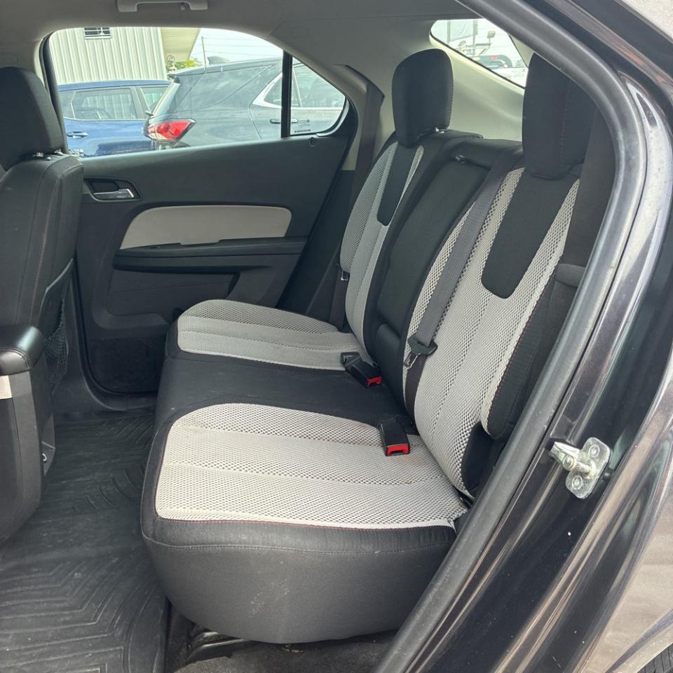 Chevrolet Equinox FWD 4dr LS 2016