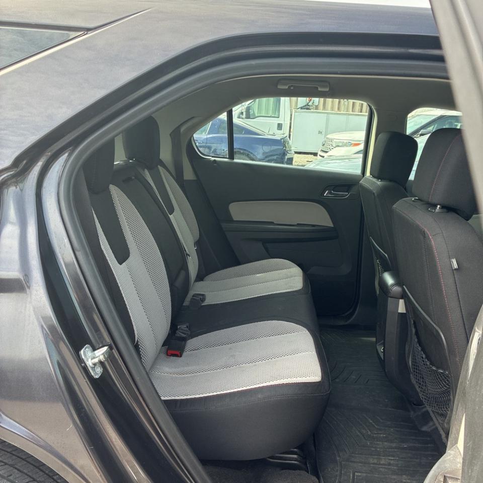 Chevrolet Equinox FWD 4dr LS 2016
