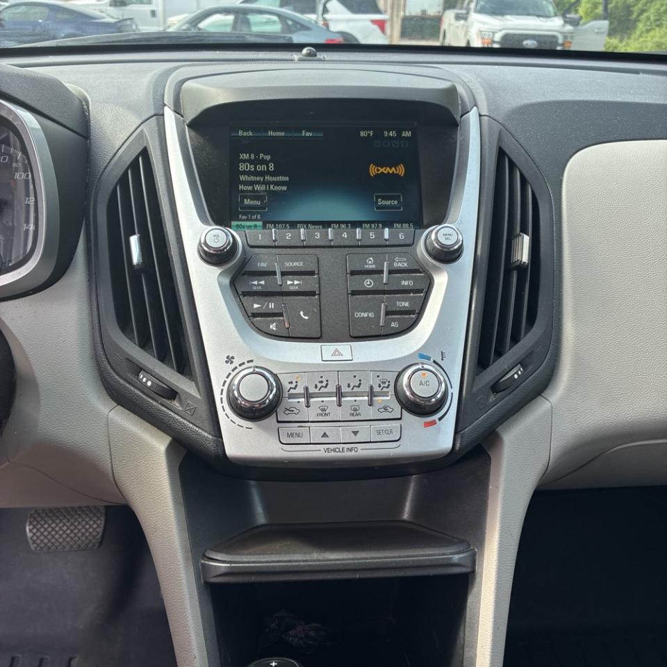 Chevrolet Equinox FWD 4dr LS 2016