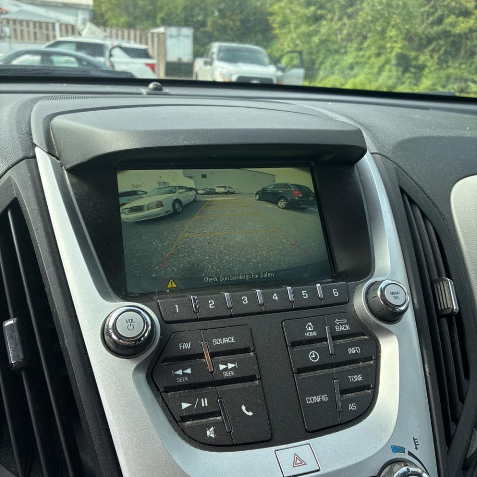 Chevrolet Equinox FWD 4dr LS 2016