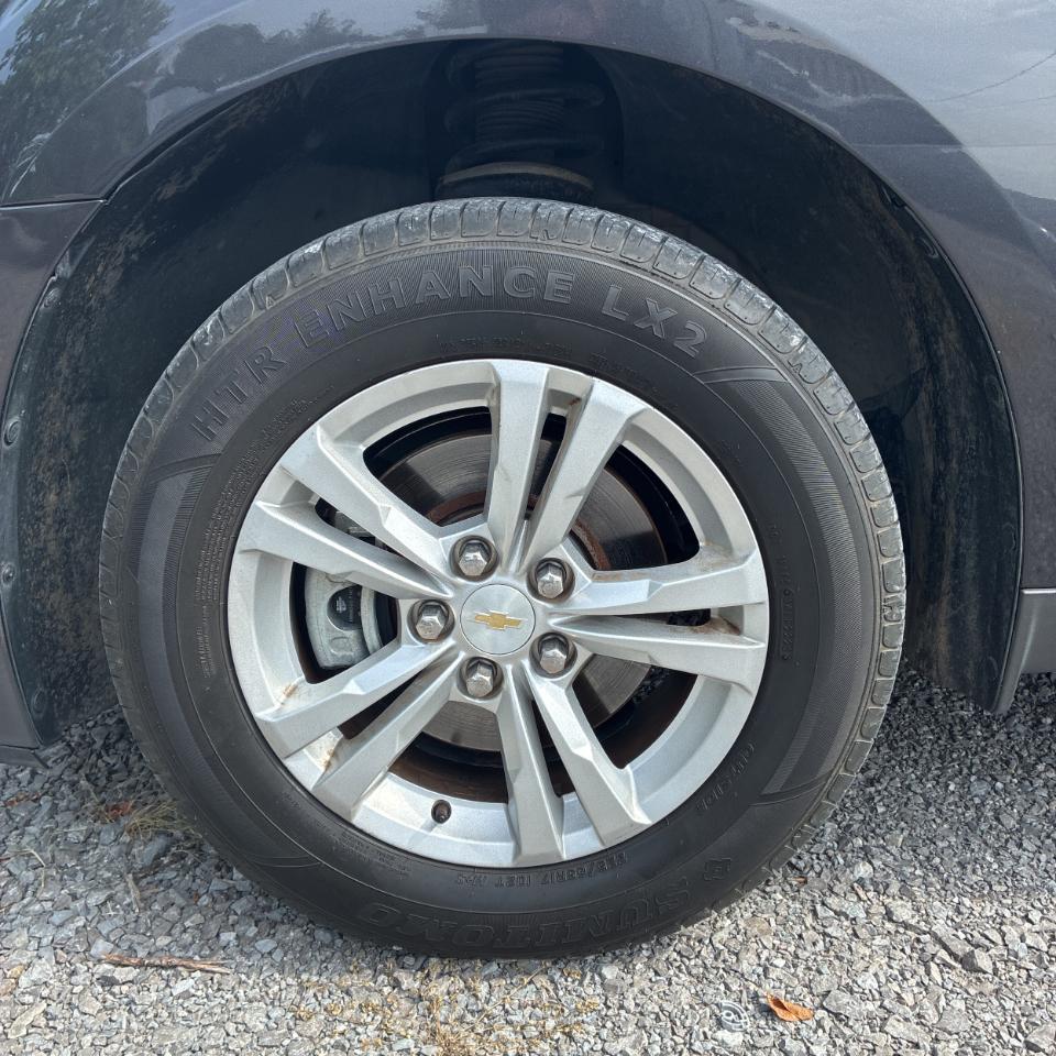 Chevrolet Equinox FWD 4dr LS 2016