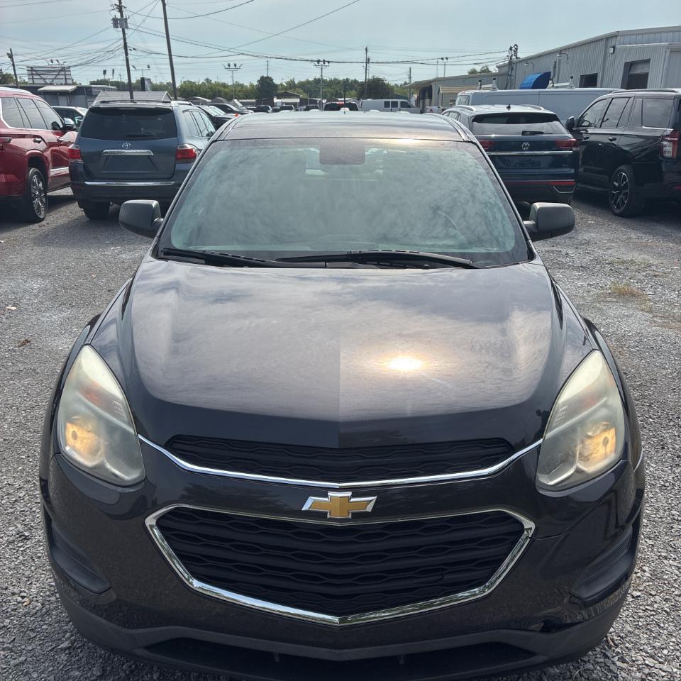 Chevrolet Equinox FWD 4dr LS 2016