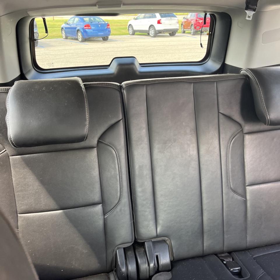 GMC Yukon XL 4WD 4dr Denali 2016
