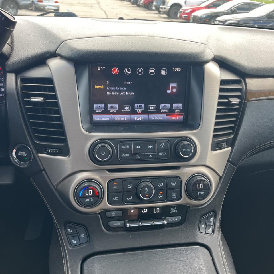 GMC Yukon XL 4WD 4dr Denali 2016