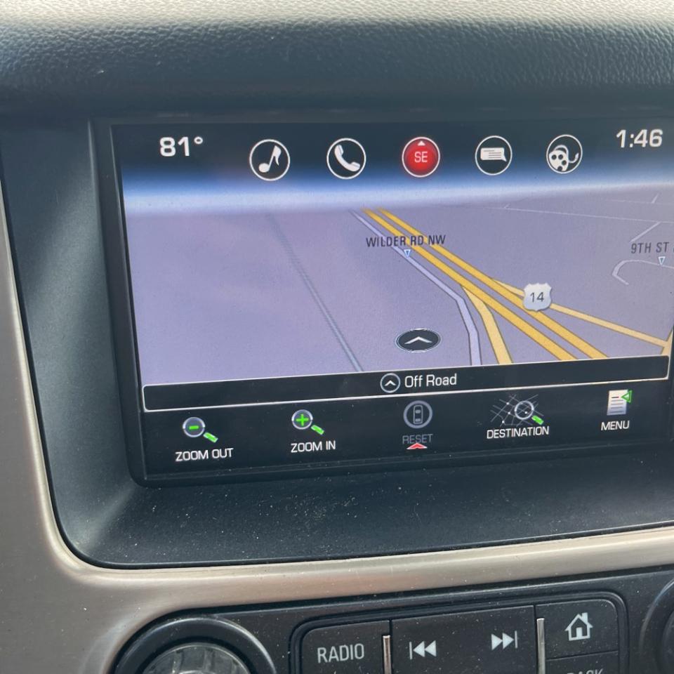 GMC Yukon XL 4WD 4dr Denali 2016
