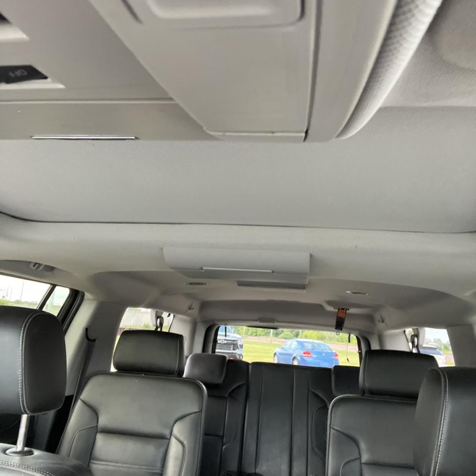 GMC Yukon XL 4WD 4dr Denali 2016