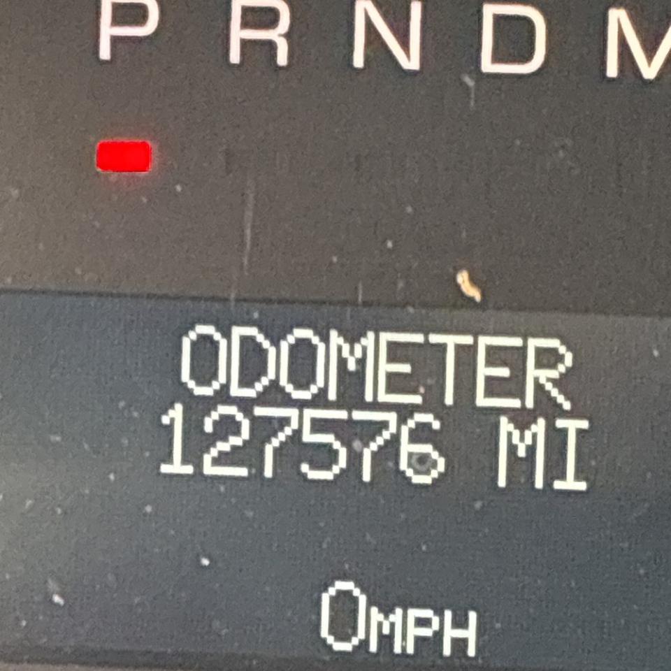 Cadillac Escalade AWD 4dr 2008