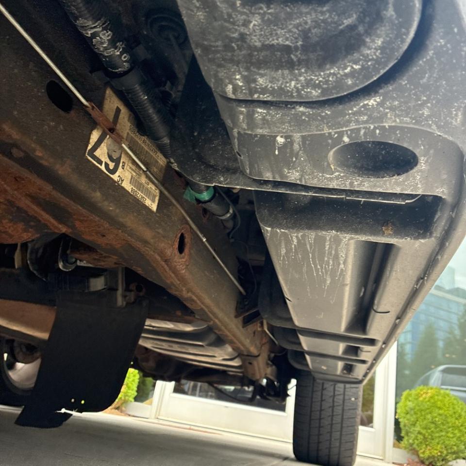 Cadillac Escalade AWD 4dr 2008